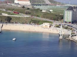 Playa de San Amaro